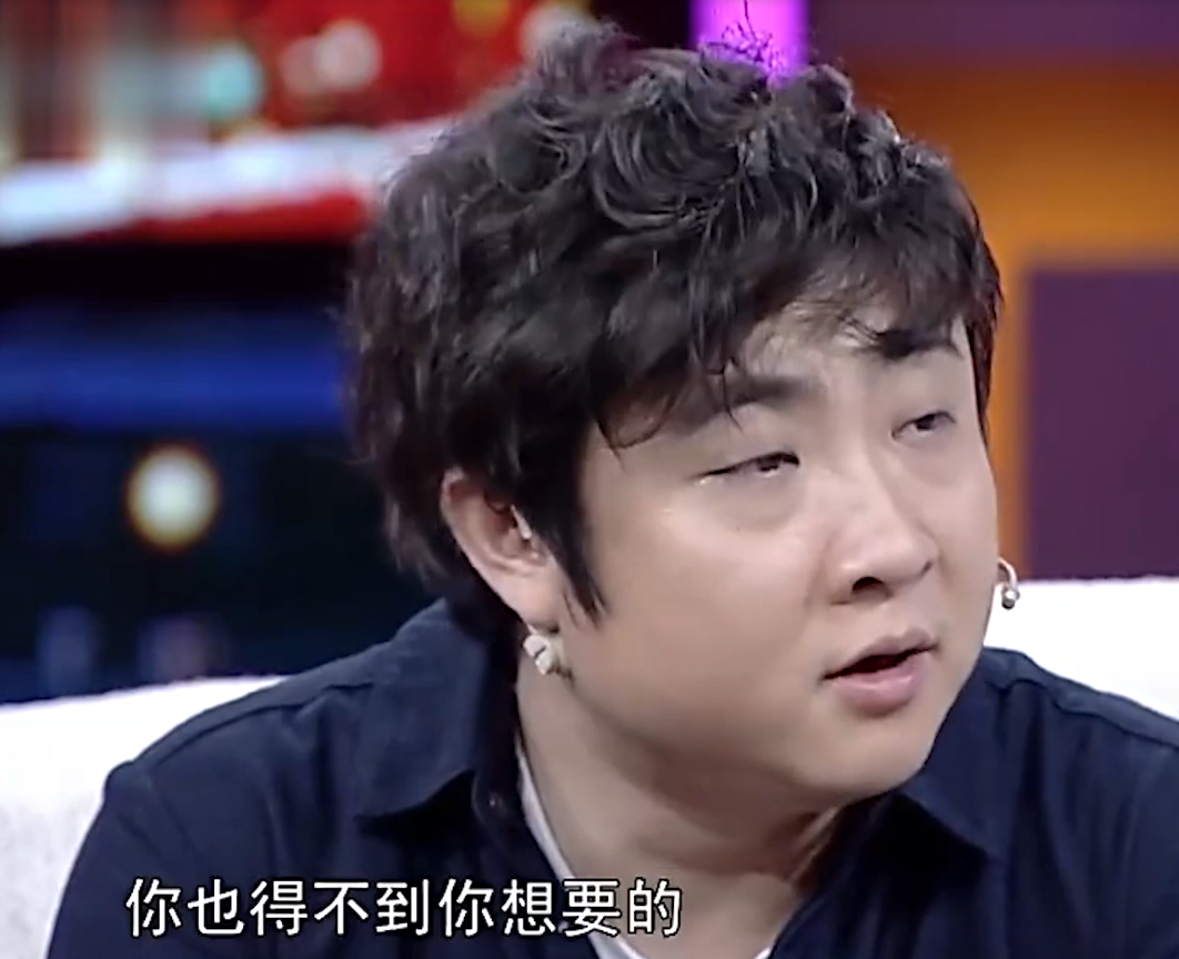 乔杉:被嘲入错行,曾靠妻子摆摊维生,却因"大保健"逆袭喜剧人