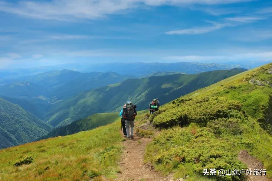 旅行，让人生因热爱而不同