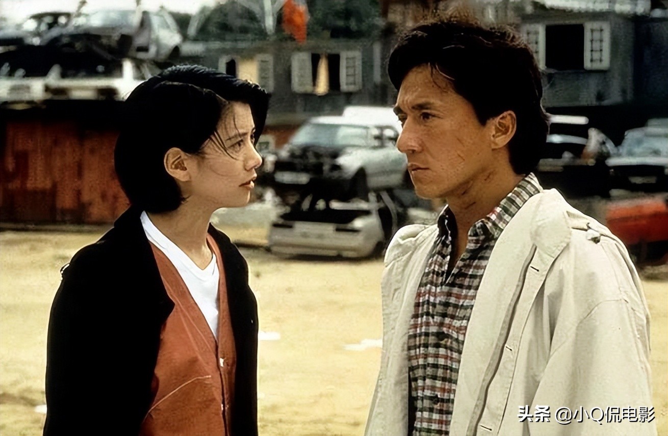 成龙香港票房最高的6部电影,每部都是动作片中的天花板-第7张图片