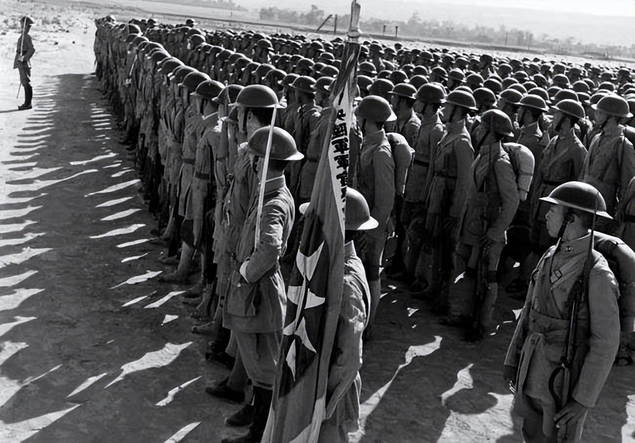 中日史上最大规模白刃战,退无可退的中国人,3小时歼敌万余人