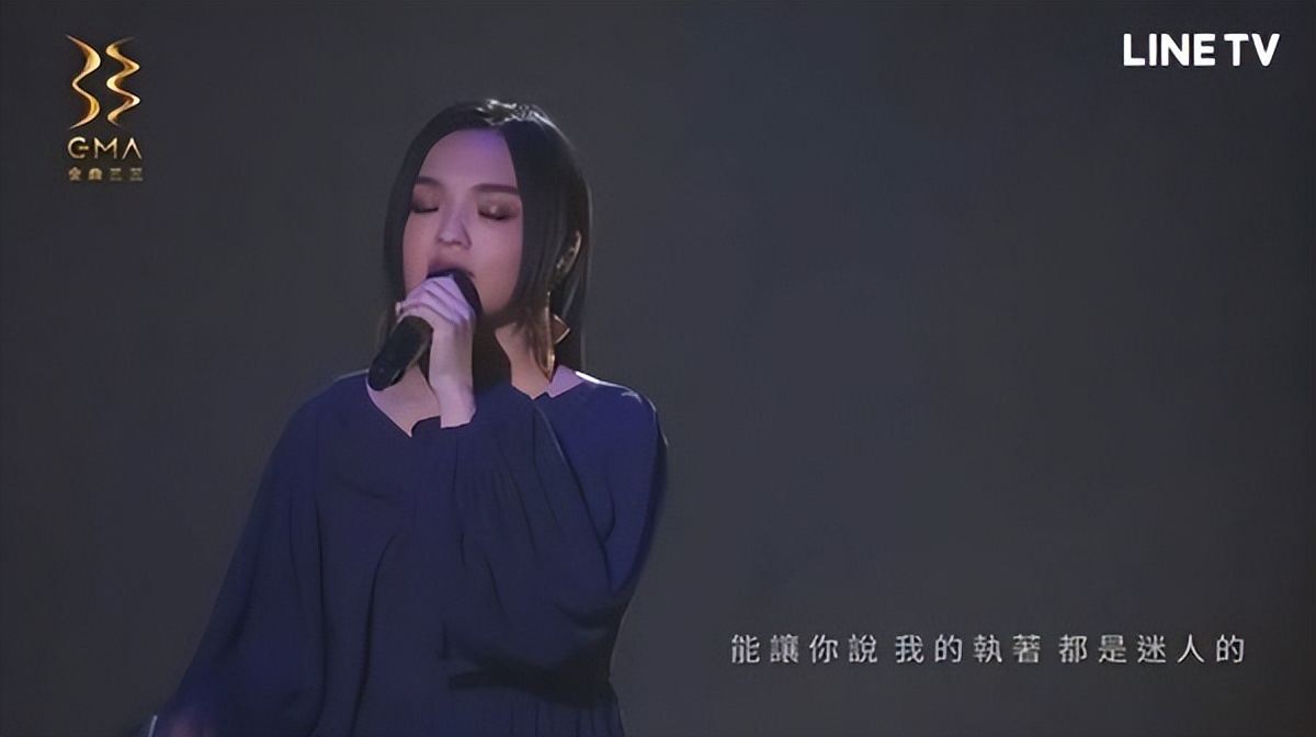 金曲奖／艾怡良「难得切换声道」唱徐佳莹夯歌！网跪：行走CD无误