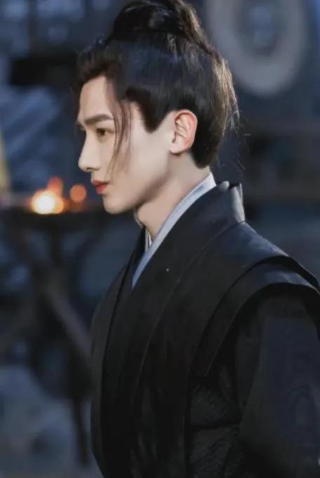 《长风渡》开机，男二真的换了