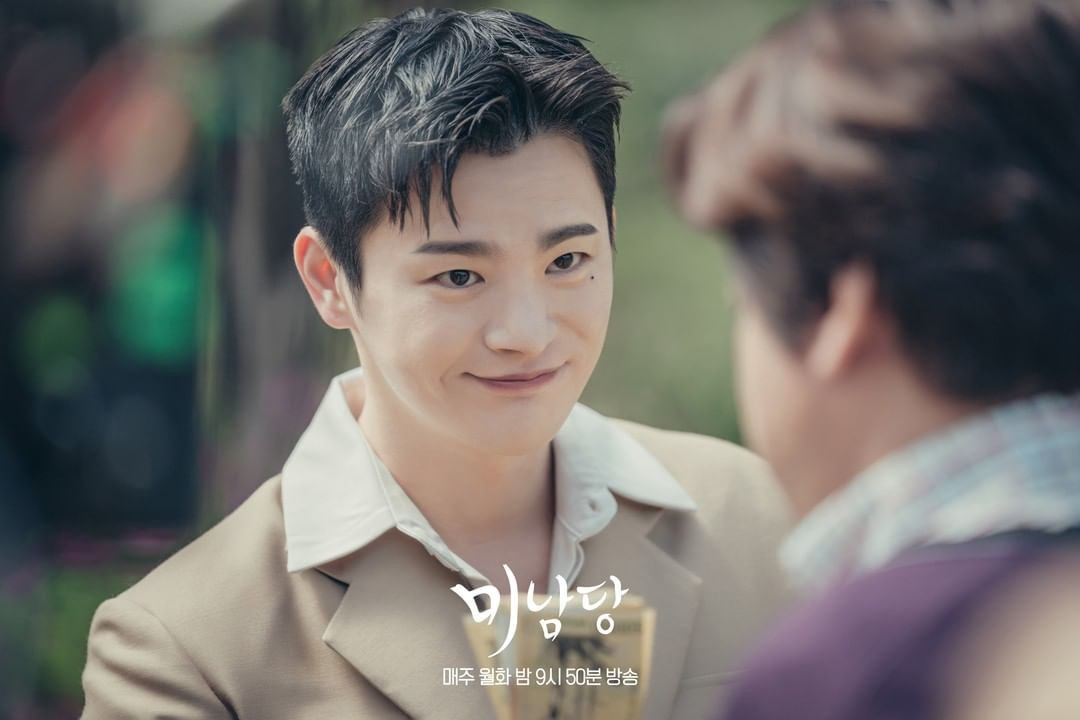 近期热播韩剧话题度公布：《美男堂》第七，《还魂》第二