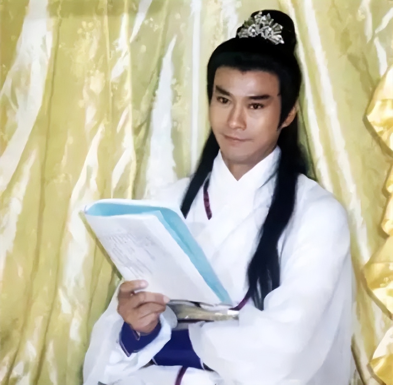 琼瑶男郎今昔颜值大PK：有人年过60依旧帅气，有人发福成“奶奶”