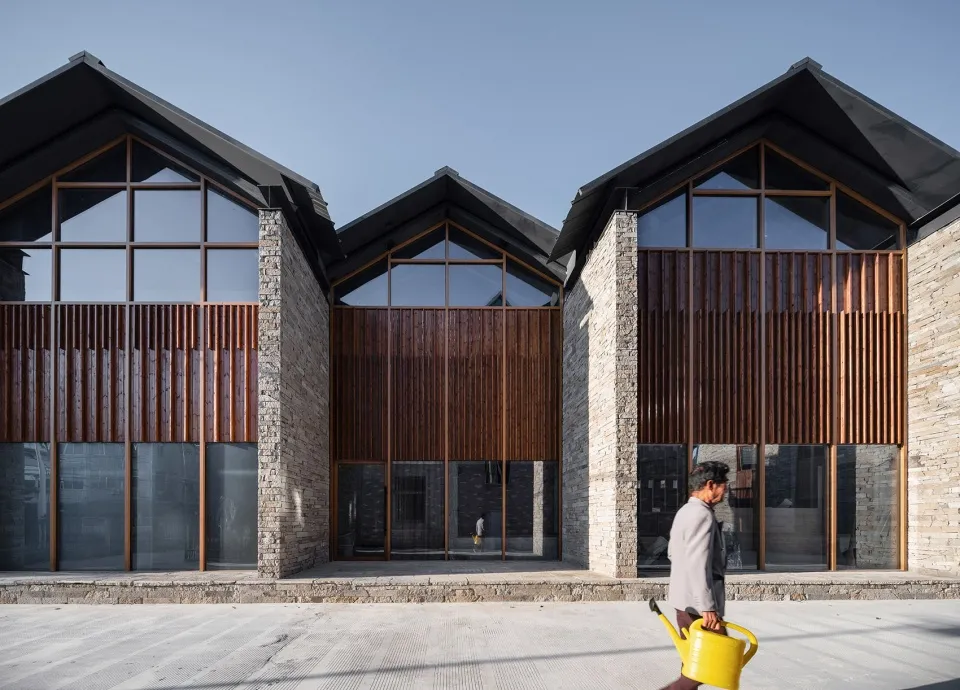 用设计赋能乡村建设，12个走进乡村的好设计