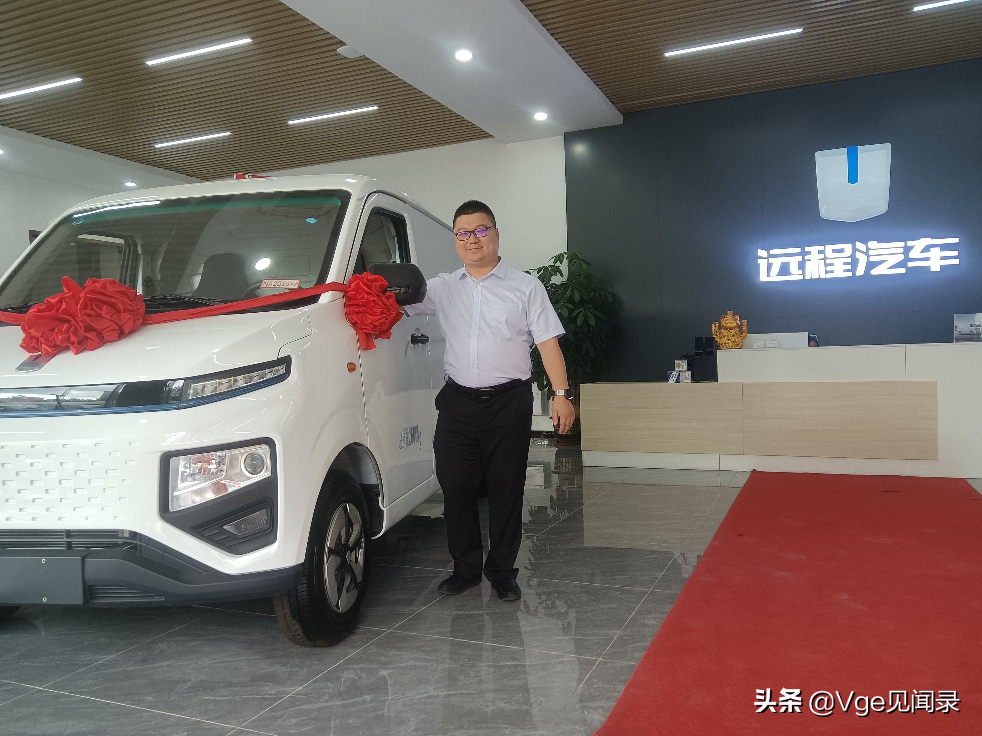 恒泰运沈建顺：立足吉利远程汽车，做“五位一体”经销运营综合体