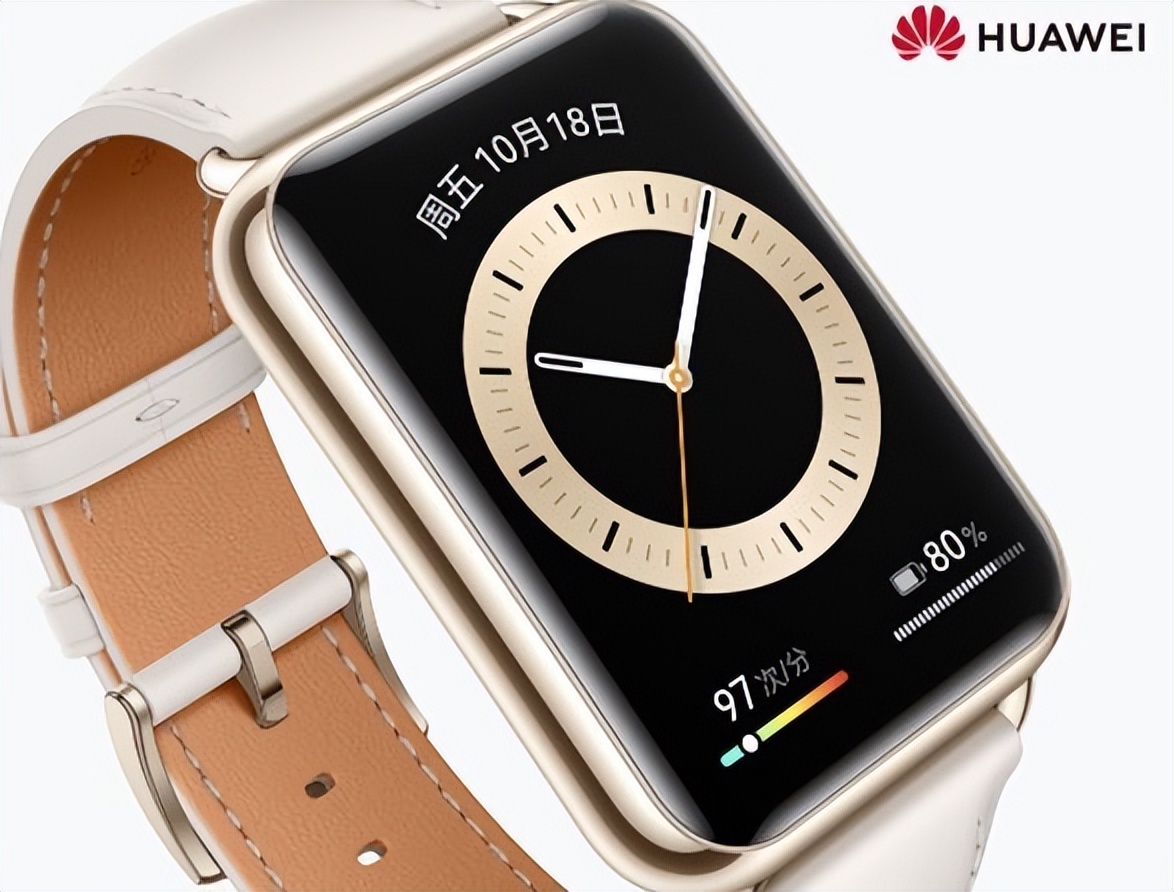 7月8日开售 华为“小方表”Watch Fit 2开启盲约