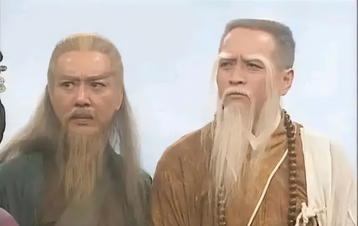 加上“黄老邪”曾江，已经28位金庸剧中的演员离世了，个个是经典