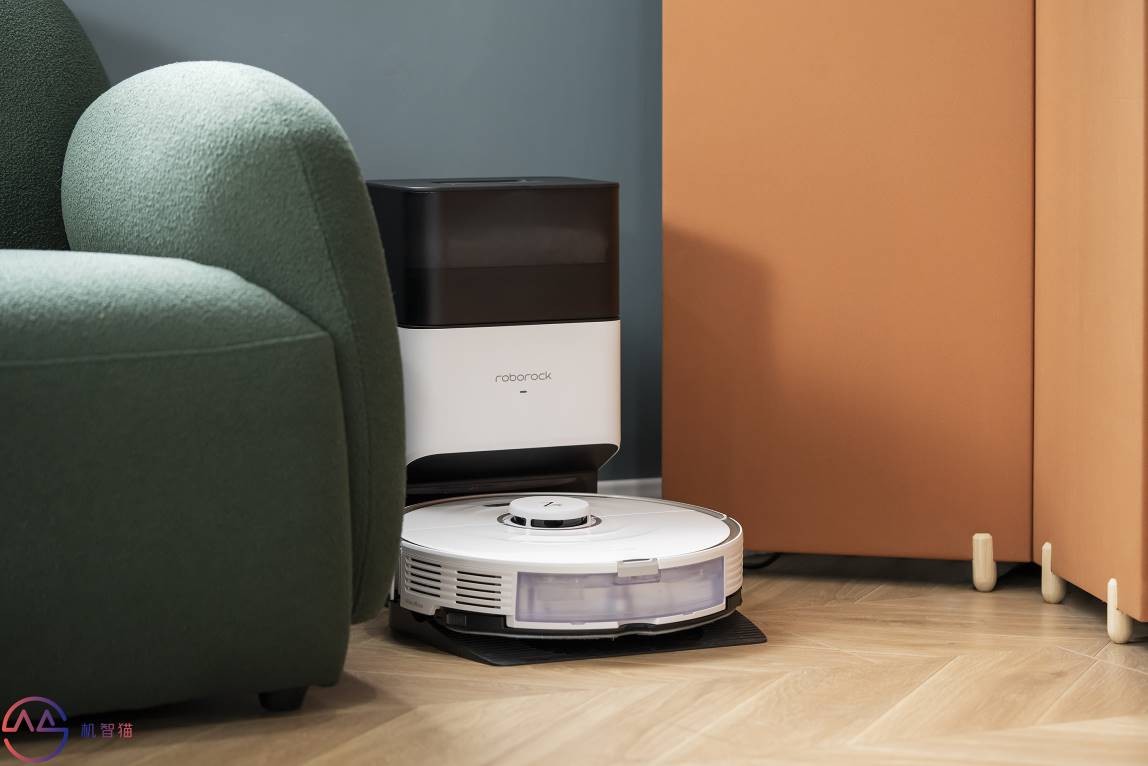 石头T8 Plus测评：扫拖机器人中的&ldquo;田螺姑娘&rdquo;