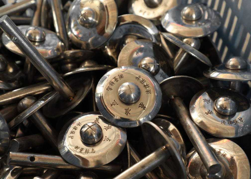 大水牛測繪丨嚴(yán)把質(zhì)量關(guān)！堅決不讓不合格產(chǎn)品走出倉庫大門