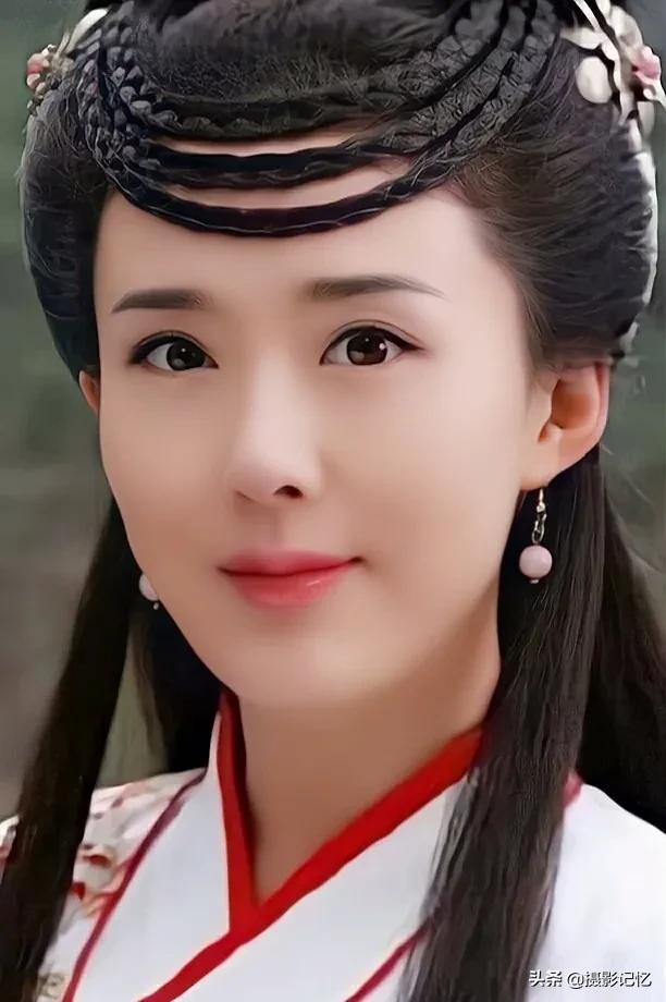 颜丹晨：天使之容