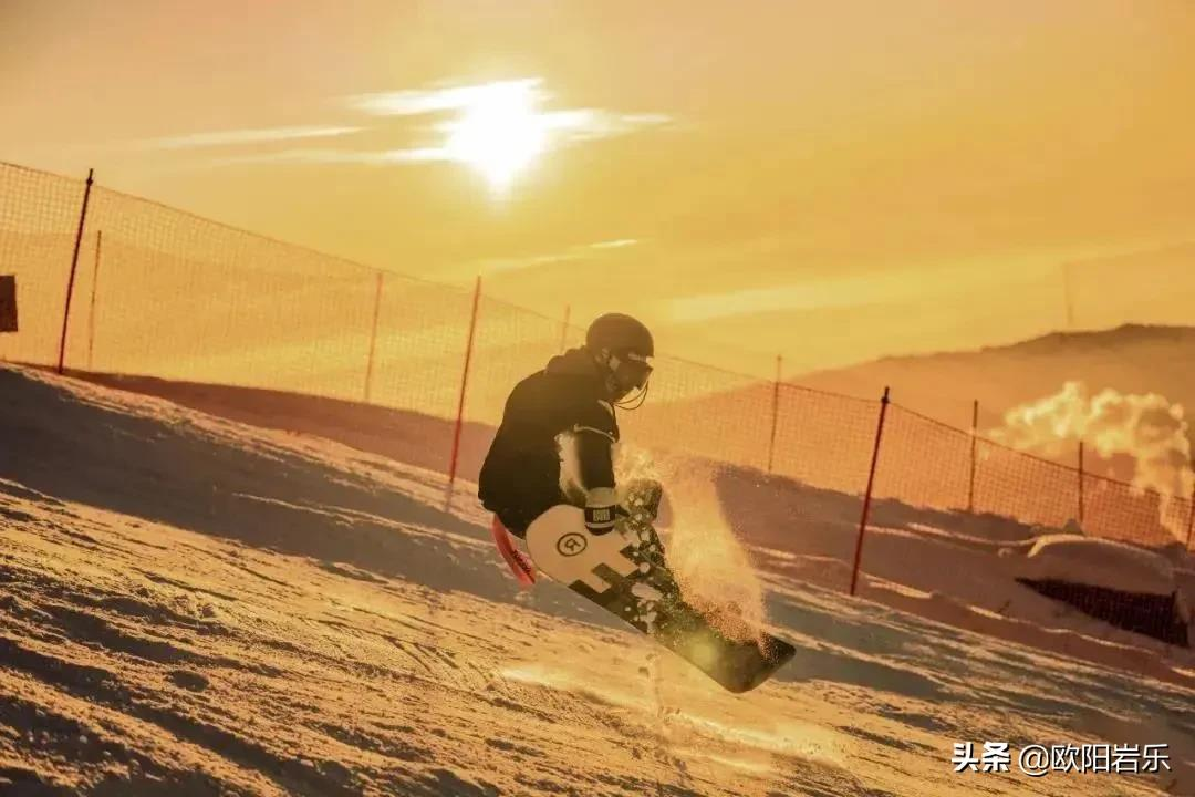 想去滑雪吗？国内这10个高质量滑雪圣地，太好玩了，好嗨哦