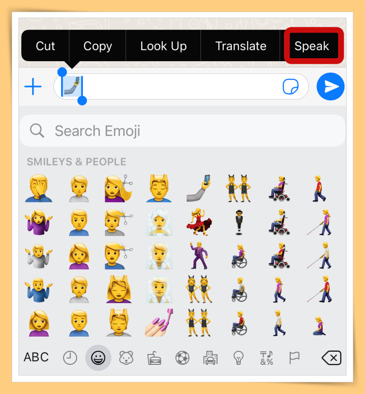 emoji表情翻译器，emoji表情翻译器的意思？