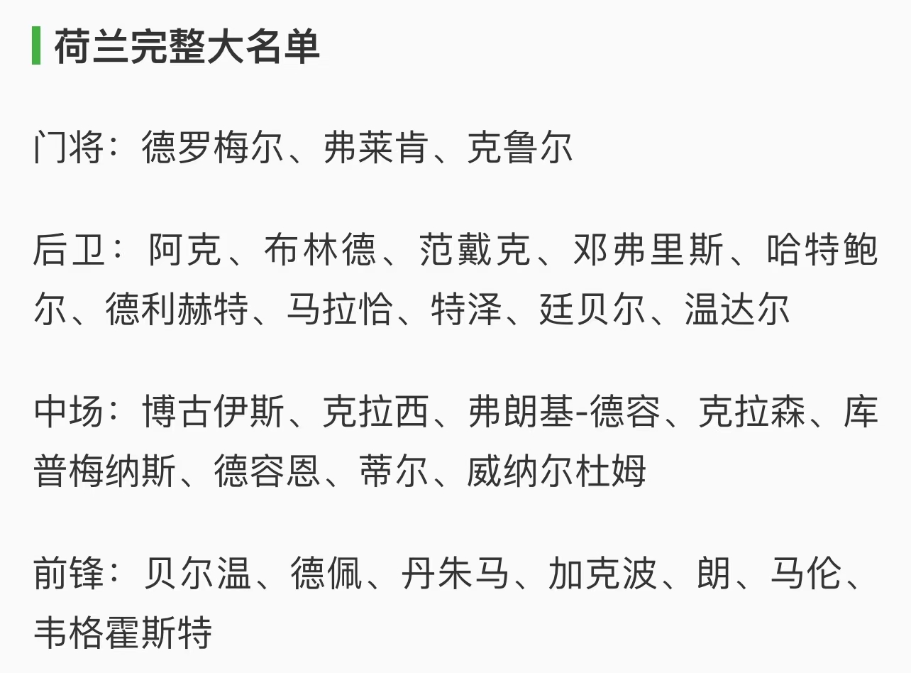 欧洲杯丹麦(国际赛前瞻：荷兰VS丹麦，埃里克森回归！范加尔隔离，荷兰危险？)