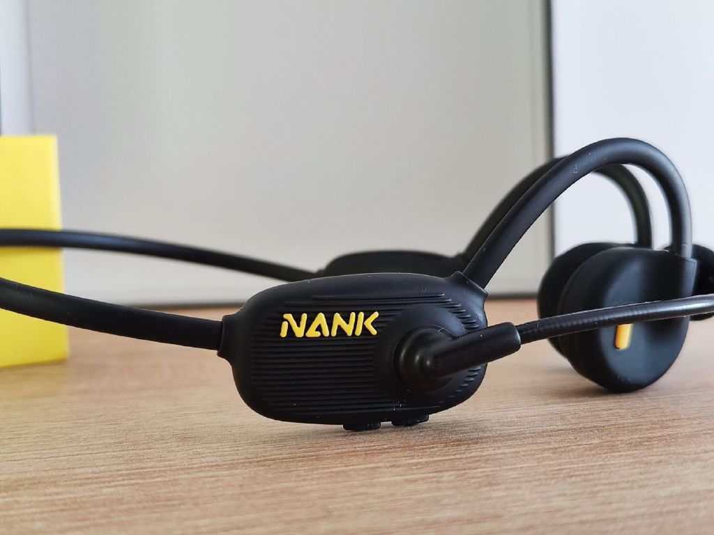 南卡Runner Comm骨传导耳机体验：通话语音不必“大呼小叫”