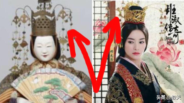 如何一眼分辨是倭风还是中国风