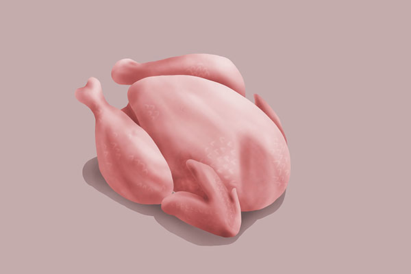 研究显示吃鸡肉胃癌风险降低25%，但是担心鸡肉含有激素怎么办？