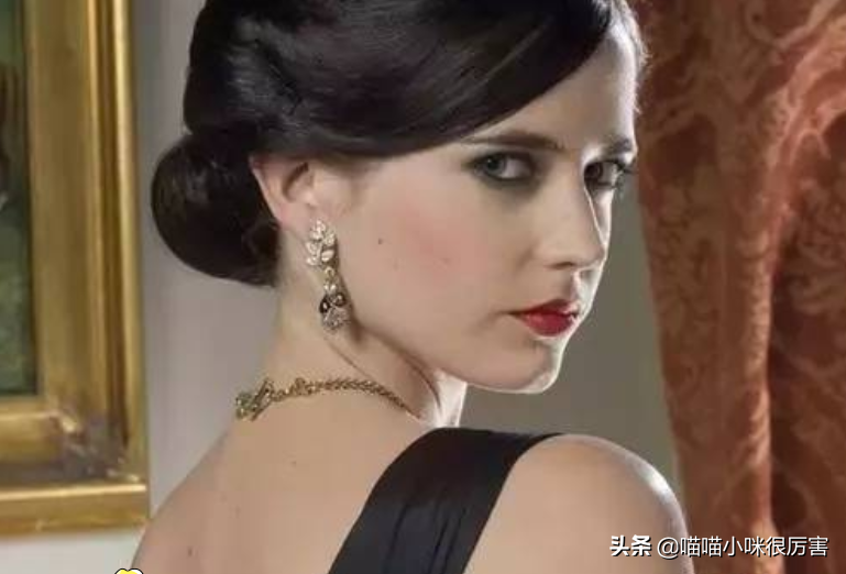 世界影坛5大美人，法国的优雅美国的美，你知道几个？