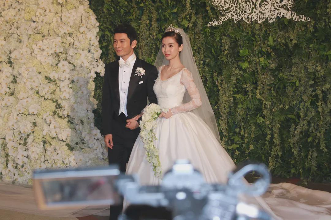 黄晓明与Angelababy：一对利益最大化夫妻，一场最不意外的离婚