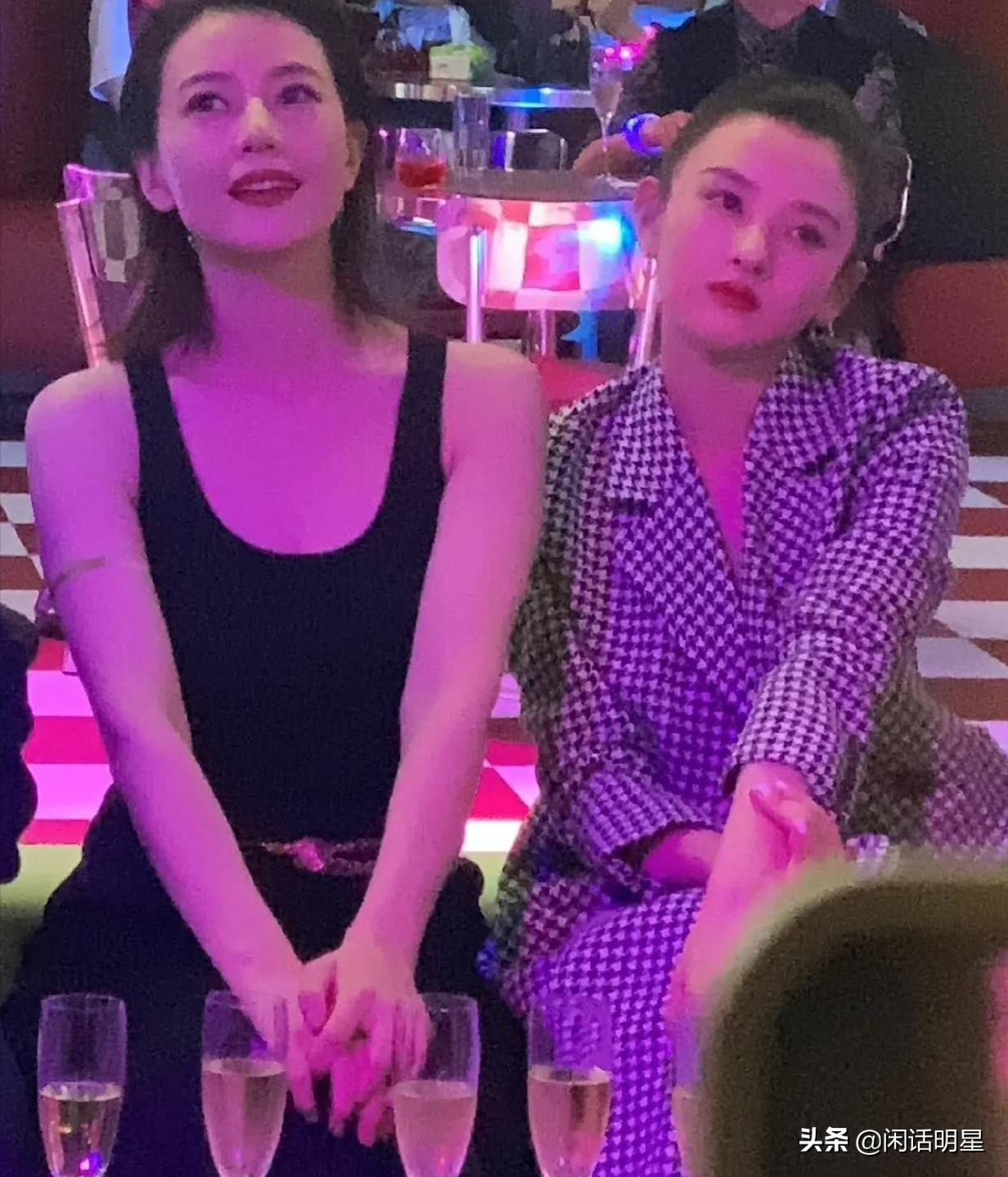 几位貌美如花的女星，就因为脖子不长，影响了气质