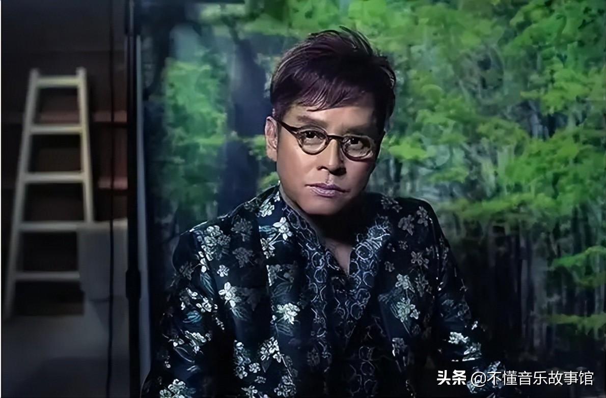 中国十大殿堂级男歌手，华语乐坛顶级歌者