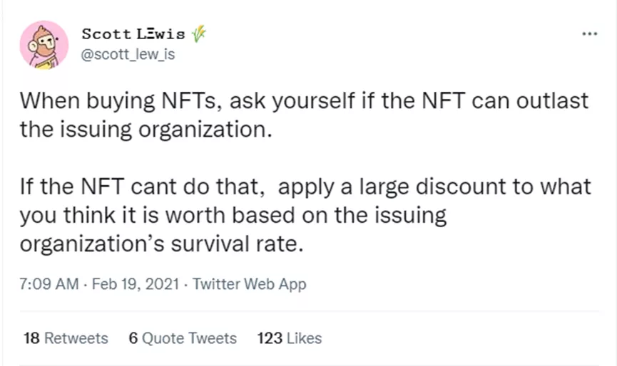 IPFS为NFT存储带来的价值,不仅仅是存储