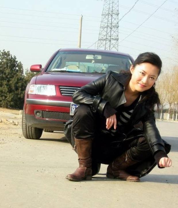 央视美女主持人紫凝：贷款买车，事业成婚姻路上最大的“拦路虎”