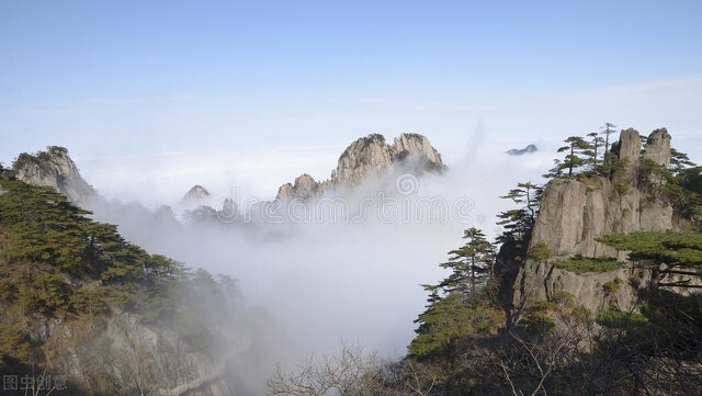 为什么说“黄山归来不看岳”？黄山“四绝”是什么？