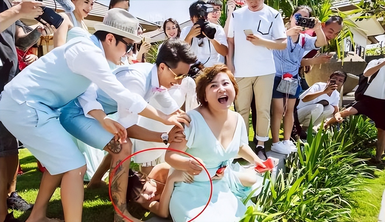 包贝尔柳岩婚礼事件发生了什么？风波过去6年了&#8230; 