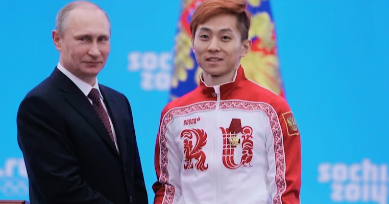 中国短道速滑教练安贤洙：拿六枚奥运金牌，国籍从韩国变为俄罗斯