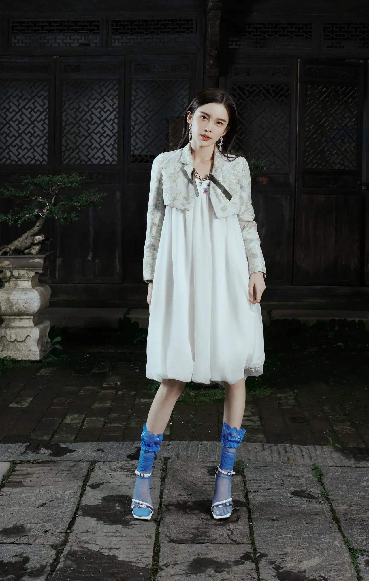 美女鉴赏之杨颖、徐璐、古力娜扎、吴宣仪、赵樱子、裴秀智、倪妮