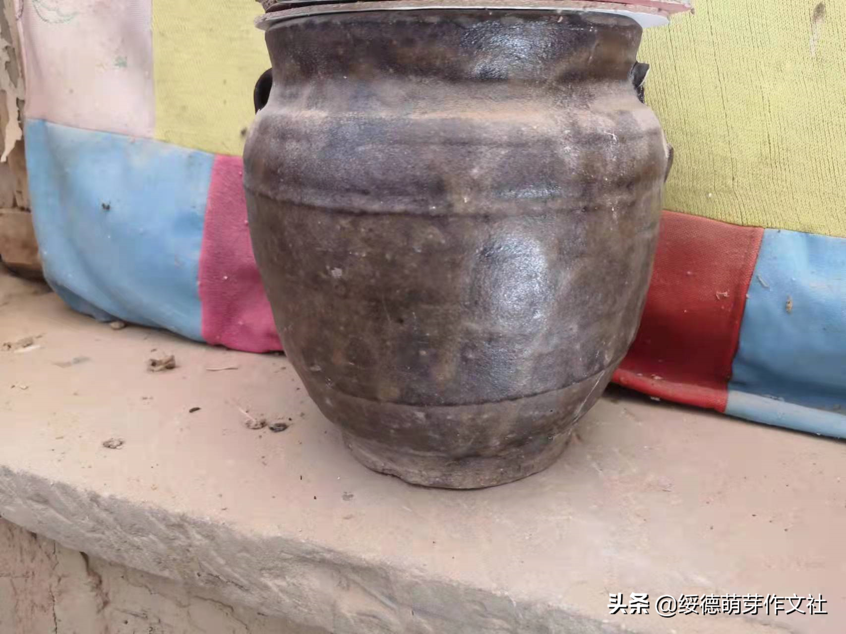 绥德王文瑜，赵家砭张家山走出的陕北泥塑大师