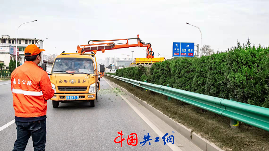 南昌市高坊岭公路分中心积极备考迎春运