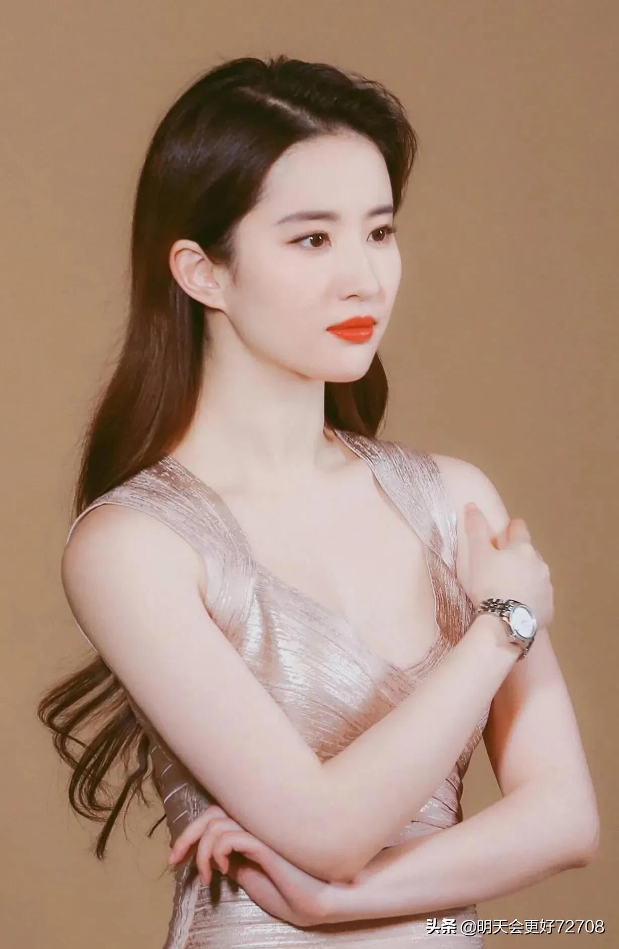 分享图片：刘亦菲惊艳写真照