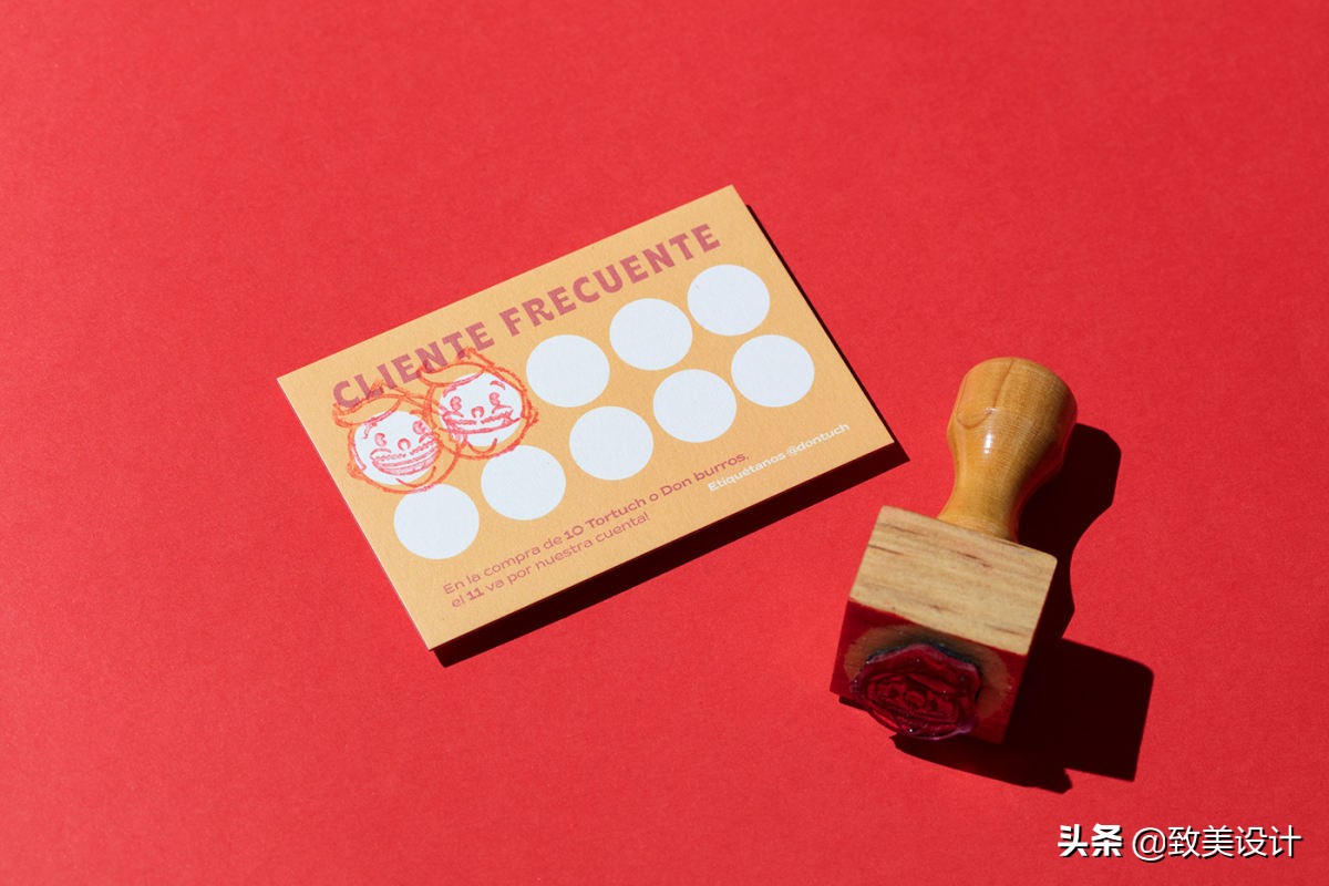 快餐店品牌設(shè)計(jì)！品牌與包裝設(shè)計(jì)