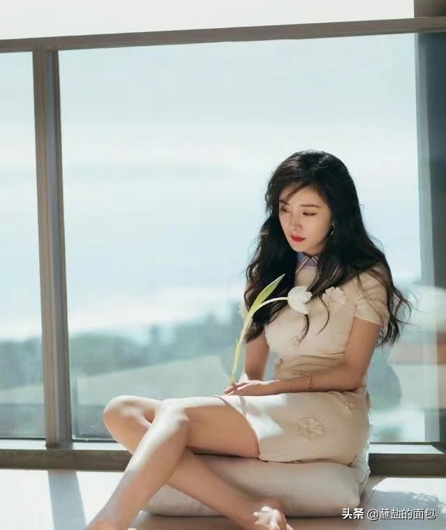 杨幂是个够狠的女人