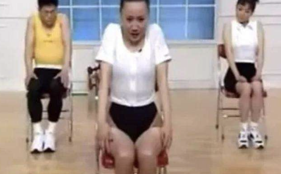 马华：中国首位健美操明星，90年代火遍全国，为何41岁英年早逝？