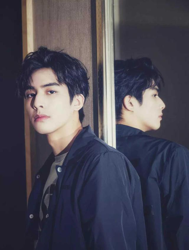 韩国人眼中5位最帅中国男星,感觉和国人审美不太一样