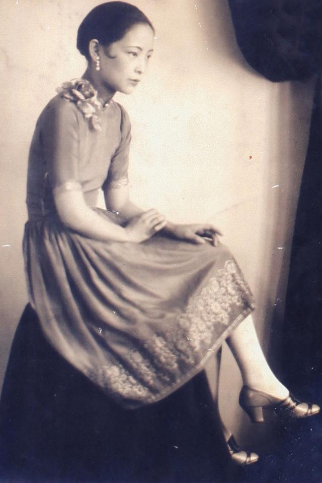 民国美女大赏，气质真不是整容、p图就可以拥有的