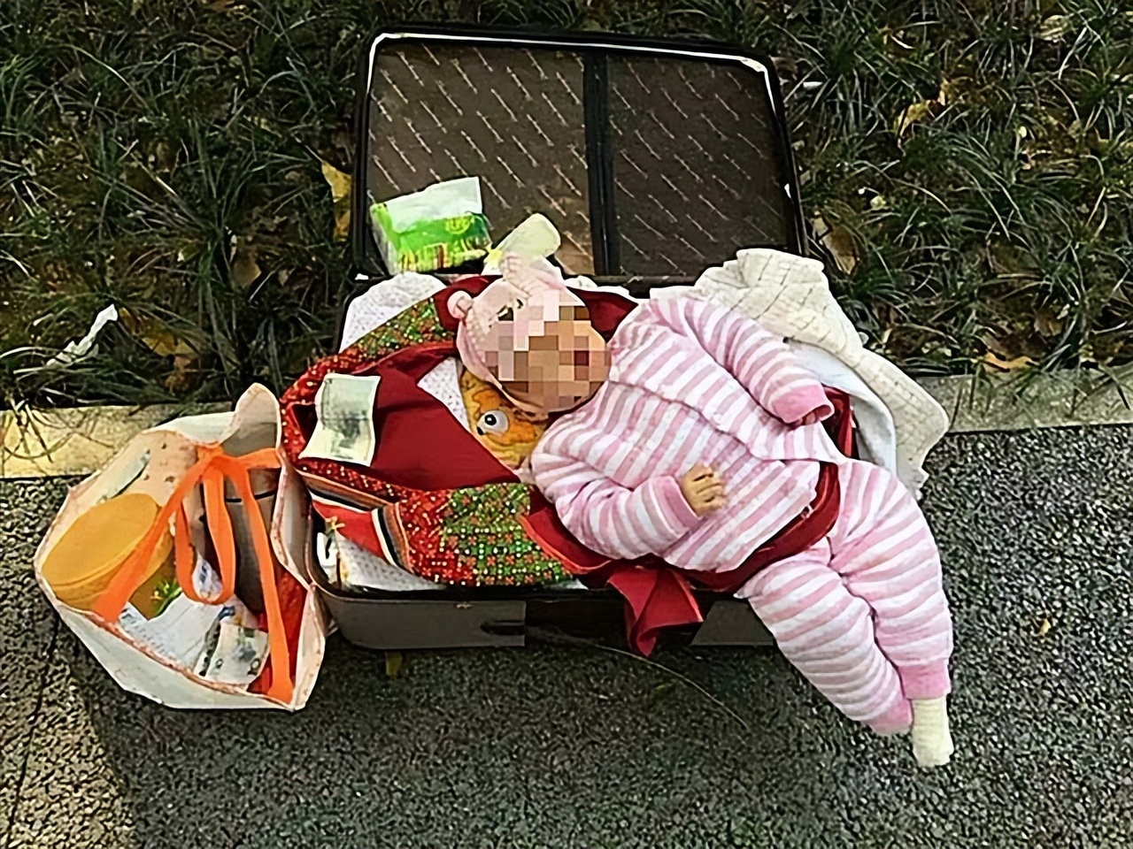 武汉三口之家：父女三人无血缘，父亲不是亲生的，妹妹不是亲妹妹