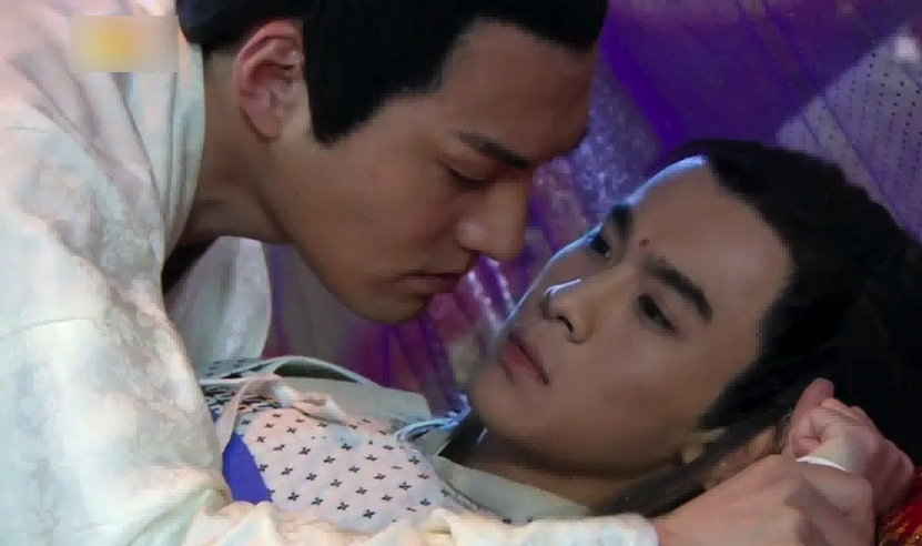 阴柔不等于娘！这10位男明星告诉你，什么叫风华绝代