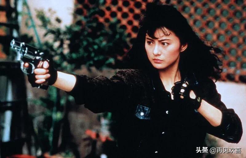 6位武功高强的女星，一个比一个能打，个个都是绝色，美若天仙