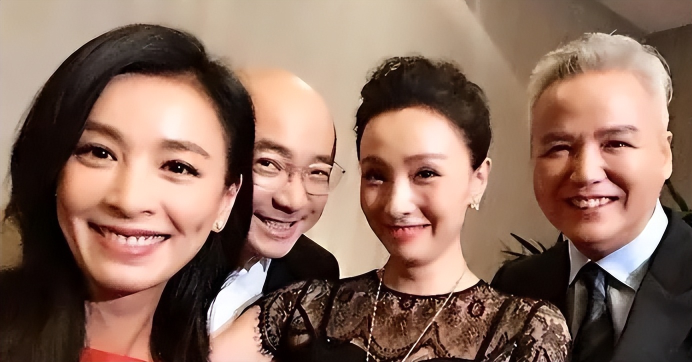 盘点圈内10对“走向陌路”的姐妹花，3对因为男人，各有各的故事