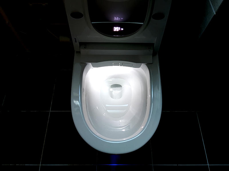 小米有品推出懒人马桶！双重抗菌，告别臭味尴尬