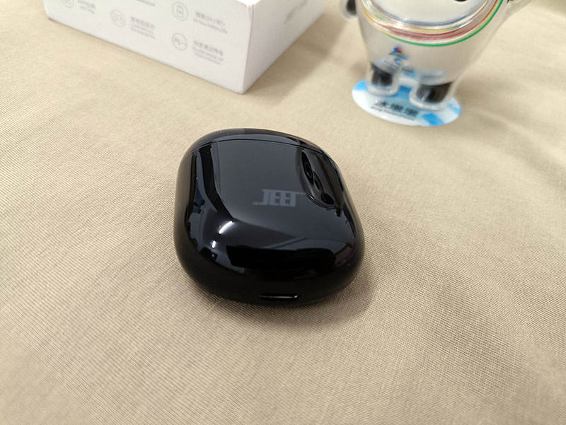 JEET ONE 墨黑 升级版舒适佩戴极致体验