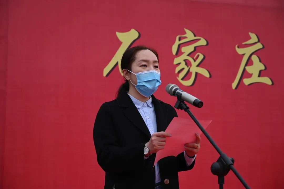 井陉县医院成为石家庄市西部区域医疗中心