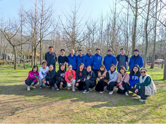 不负好时光，你我齐绽放——浙江宇众女神节团建