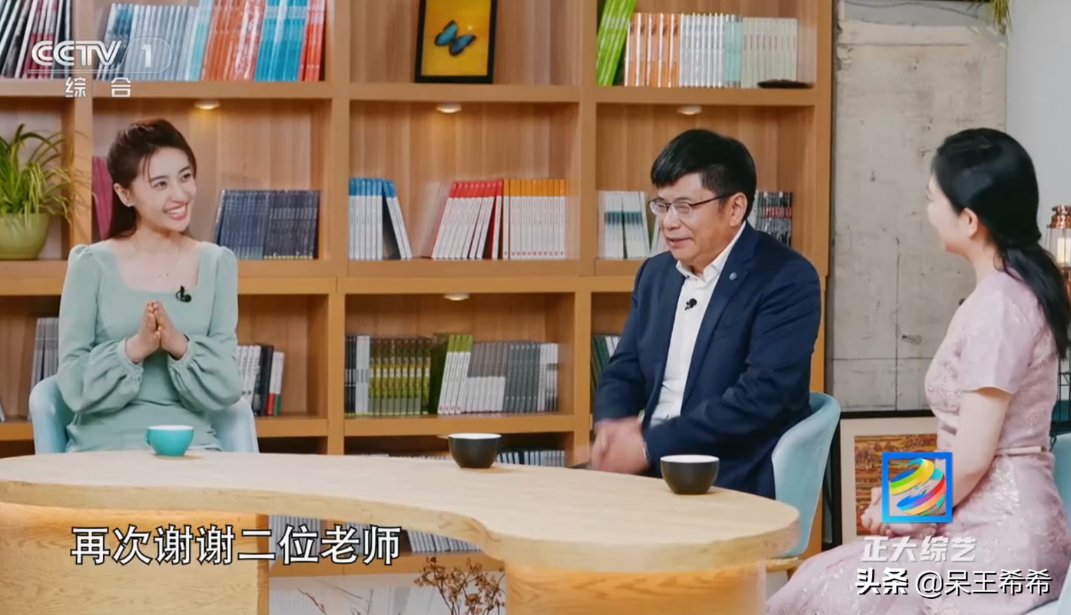 央视新面孔张舒越重返“舒适区”，主持风格适合旅游类节目