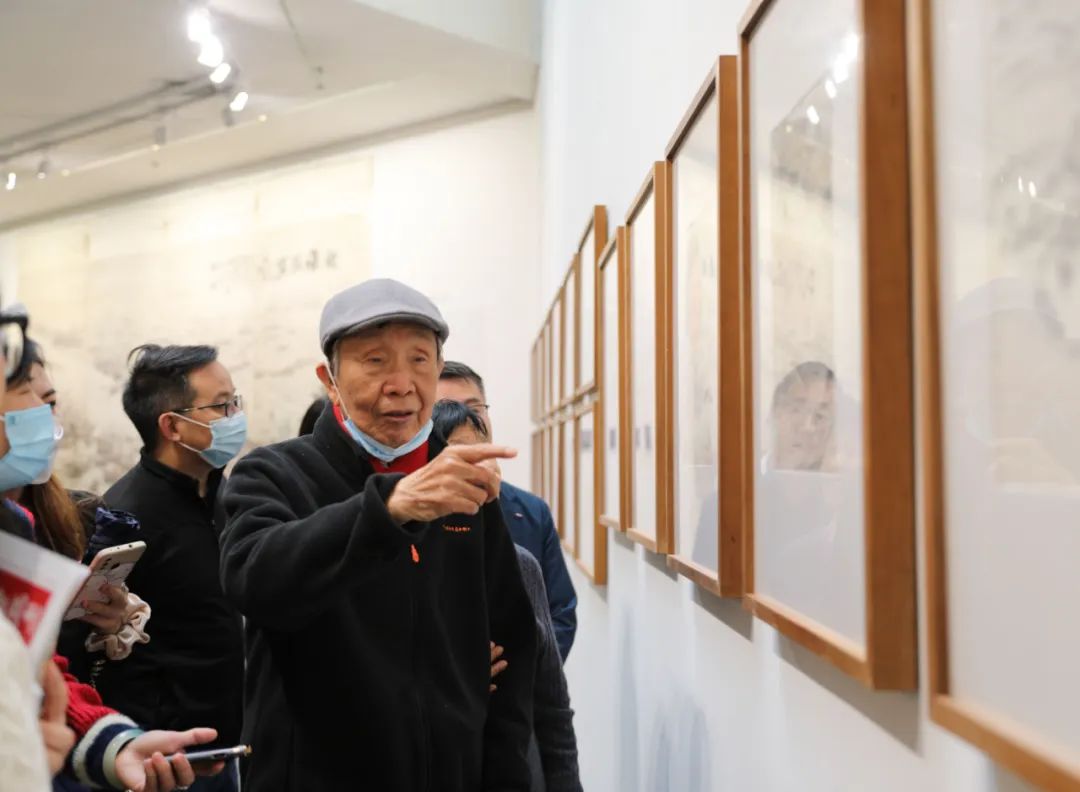 “岭南画学之路”展 | 一场关于广美中国画教学的深度叙事