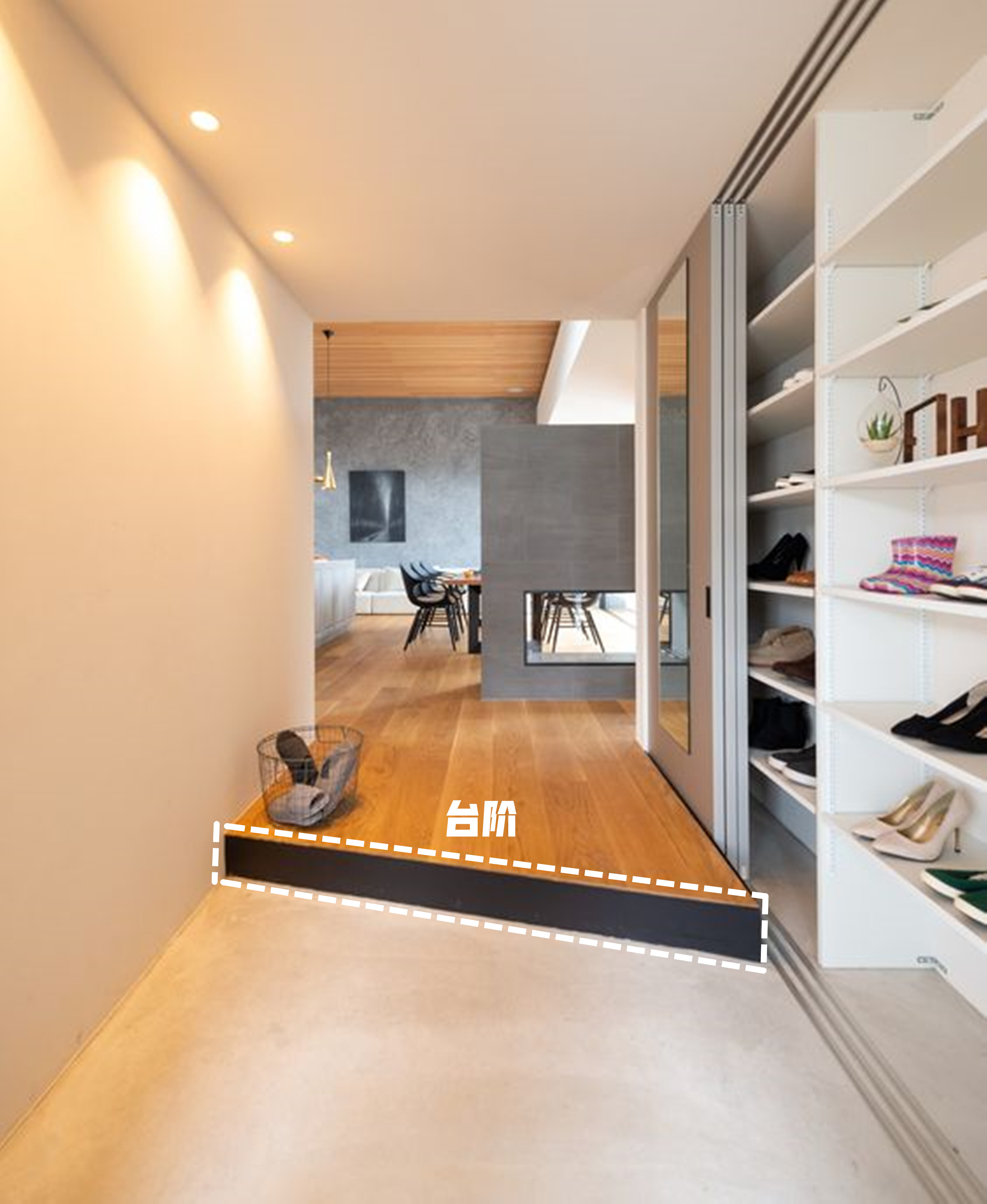 要给玄关留1㎡,下沉5公分?_季翔的个人主页